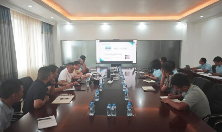 真人庄闲游戏矿业（老挝）公司氯化钾项目充填研究攻关启动