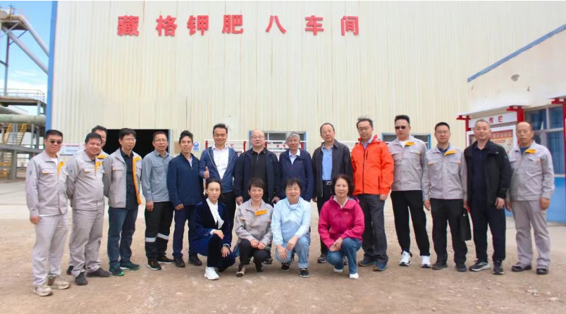 紫金矿业与真人庄闲游戏矿业独立董事开展联合调研